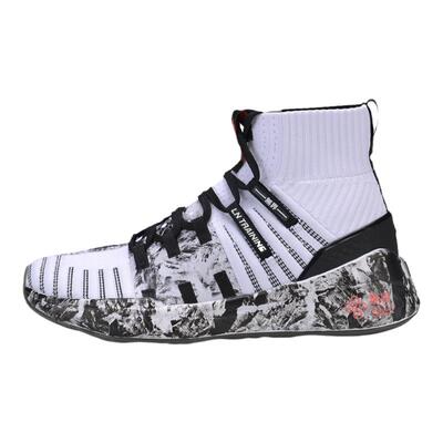 李宁训练鞋女子防滑无界缓震透气