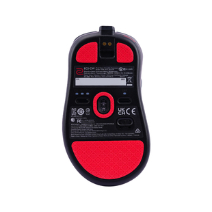 Skyglide暗金3D凸感鼠标脚贴适用于卓威EC-CW鼠标顺滑定位脚垫