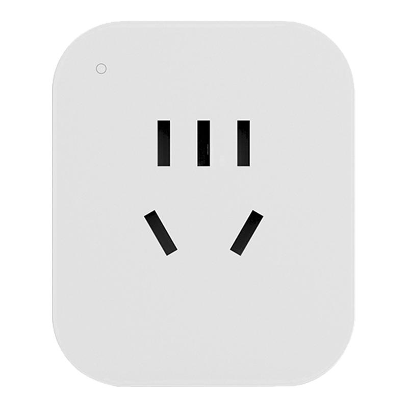 已接入米家appwifi蓝牙智能插座