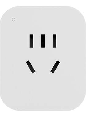 已接入米家appwifi蓝牙智能插座