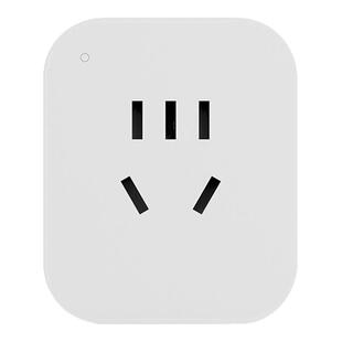智能wifi插座蓝牙mesh无线遥控定时开关16A已接入米家语音控制10A