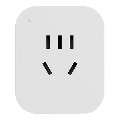 已接入米家appwifi蓝牙智能插座