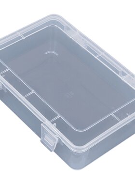 长方形工具零件收纳盒百年好盒