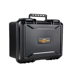 Oculus quest2收纳箱硬质便携包VR配件防撞防碰防震安全保护头盔