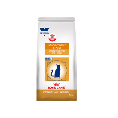 皇家sc36vcn老年猫7岁猫粮