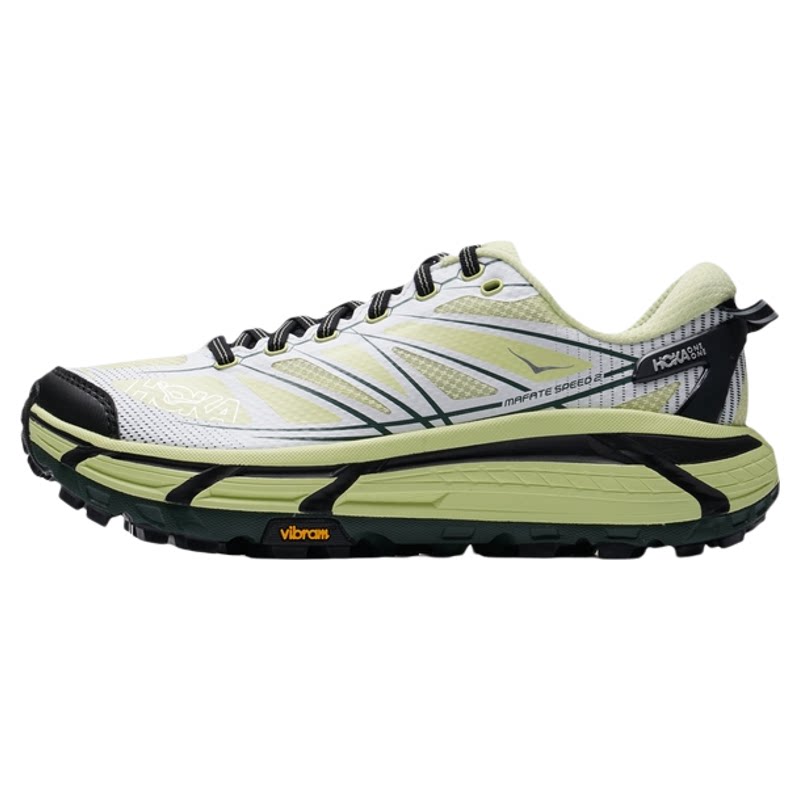 HOKA ONE ONE男鞋女鞋跑步鞋飞速马法特2越野跑鞋运动鞋1126851