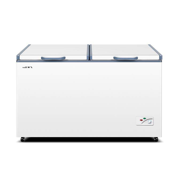新飞冷冻大容量卧式岛柜