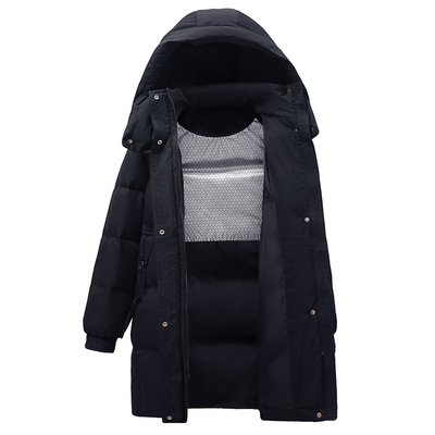 2025年新款白鹅绒羽绒服