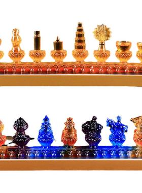 琉璃七政宝八瑞物八供八吉祥