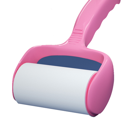 可撕式粘毛器滚筒去毛神器替换