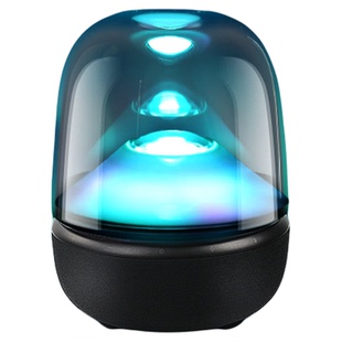 哈曼卡顿音乐琉璃5代居家艺术无线蓝牙音箱家用桌面礼物音响五代