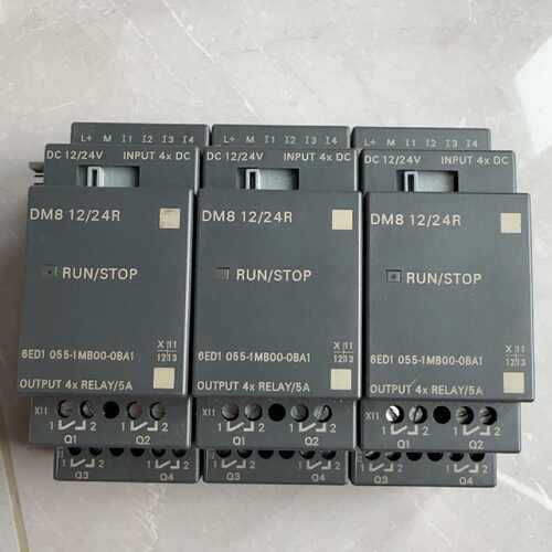询价-6ED1055-1MB00-0BA1 LOGO模块 D
