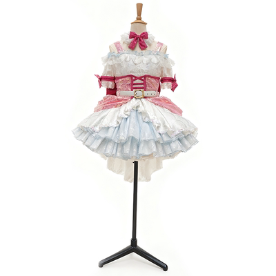 小知家褶皱地狱lovelive缪斯打歌