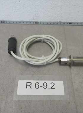 Sick 6013837 Sensor De Luz Redondo Sick VE18-4P3212 10-30V D