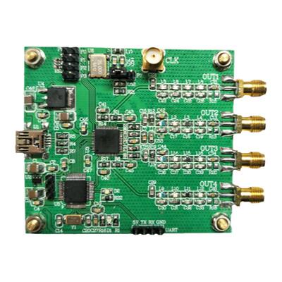 ad9959四通道dds模块at扫频am