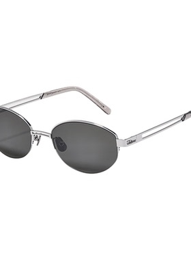 Fakeme 时尚轻奢升级钛版老钱风百搭墨镜太阳镜白月光 backbone