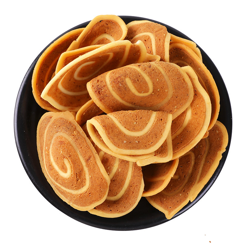 怀旧零食湖南膨化饼干小吃糕点