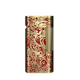 MYON勉牌煤油打火机品牌火机男士送男友高档西汉流云新式煤油火机