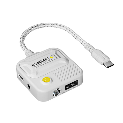 USB耳机转接器浦记4合160W快充