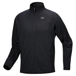 ARC'TERYX始祖鸟 DELTA JACKET 保暖 男子 抓绒衫