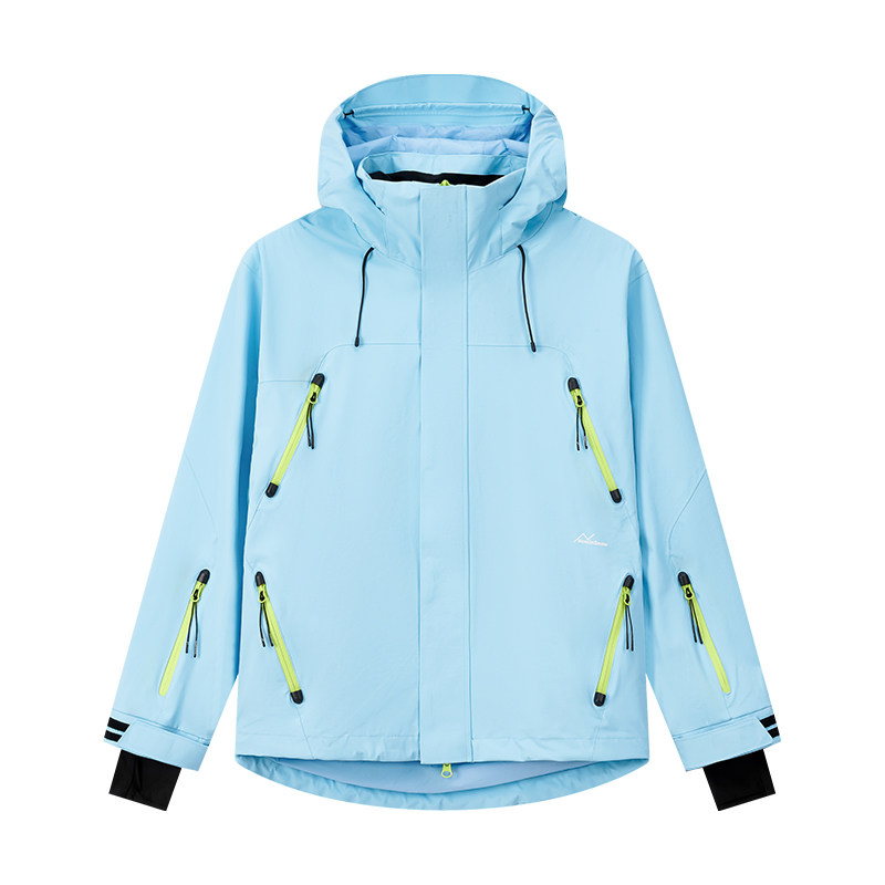 nowinsnow滑雪服女三合一