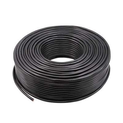 国标纯铜RVV2/3/4芯护套线信号线