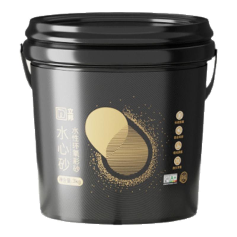 美缝剂水性环氧彩砂立邦