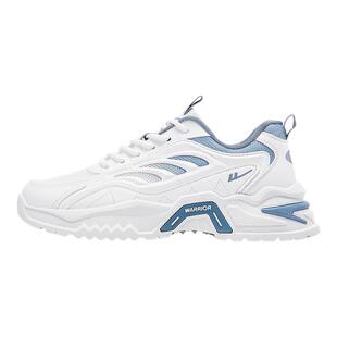 回力男鞋2026新款春季透气休闲老爹鞋男时尚网面运动鞋厚底鞋子男