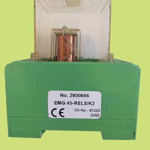 议价菲尼克斯EMG45-RELS/2 No.2950666