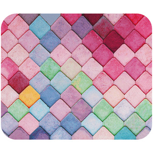 花砖厨房台面沥水垫桌面碗盘控水隔热餐垫硅藻泥吸水垫洗手台浴室