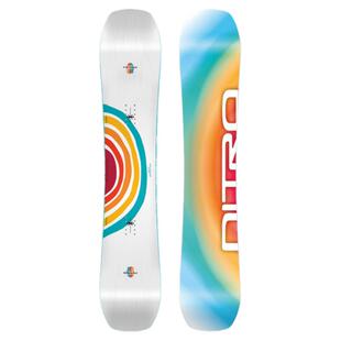 25/26 新款 NITRO 尼卓 单板 女滑雪板 OPTISYM FATE LECTRA