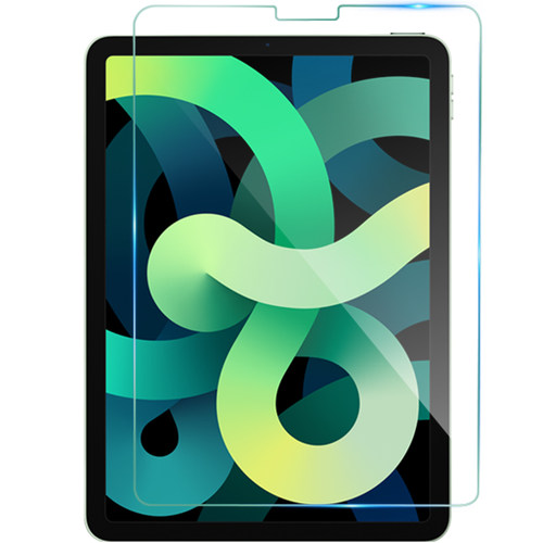 适用ipad2021钢化膜air4/5新款2020平板10.2英寸2019mini5苹果9.7寸2025pro11防蓝光膜2018高清2电脑9贴膜7/8