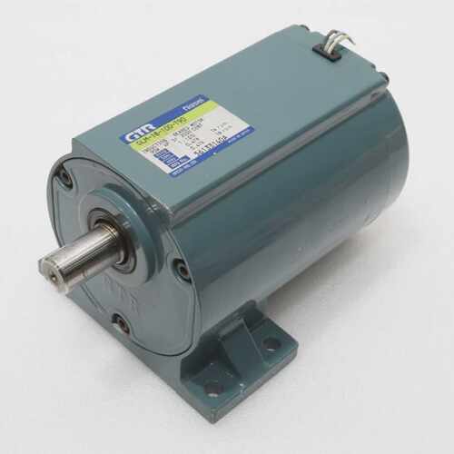 NISSEI GTR NNB GLM-18-100-T90 RATIO 1:100 Induction Geared M