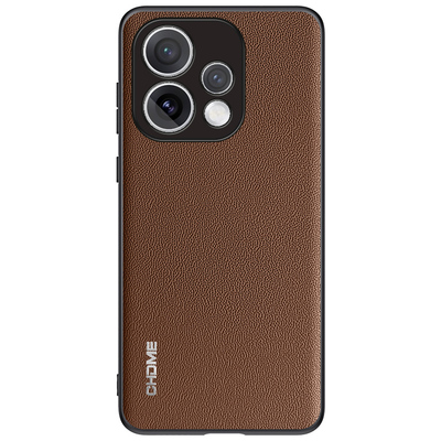 适用于opporeno15c手机壳OPPO Reno15C纳帕皮保护套PMD110全包镜头膜0pp0防摔reon15c引磁吸renoc15高端新款