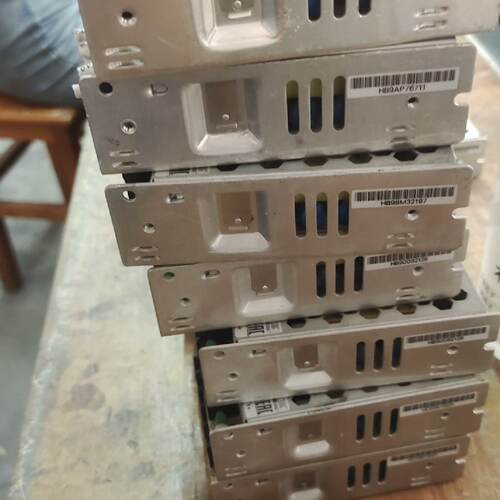 议价Lrs-50-24 24V2.2A Mean Well Power Supply Condition As Sh