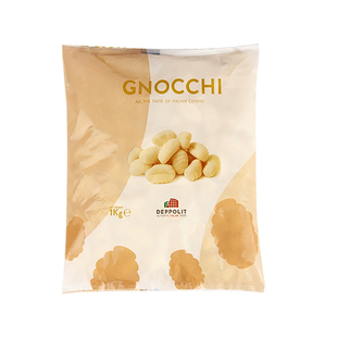 意帕斯塔 意式土豆球团子面疙瘩 意大利进口面食方便速食 gnocchi