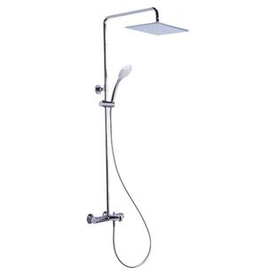 科勒淋浴花洒套装卫浴沐浴家用增压恒温淋雨卫生间浴室喷头30021T