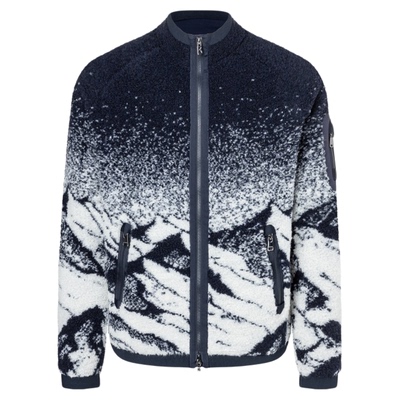 BOGNER博格纳 秋冬GREGOR男士修身立领滑雪中层外套