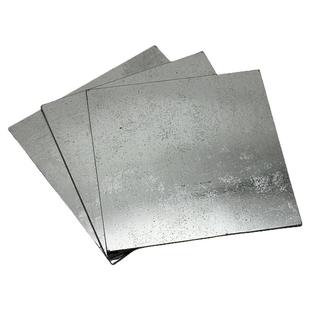 厚4mm镀锌铁板激光切割加工定制雪花板白钢板白铁皮可零切定做