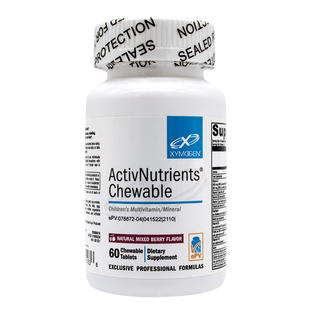 XYMOGEN 赛摩根 儿童综合营养素咀嚼片  临期：效期至26年3月31日