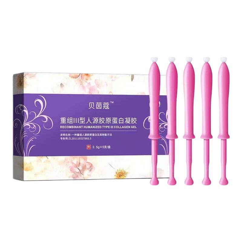 医用重组人源胶原蛋白凝胶