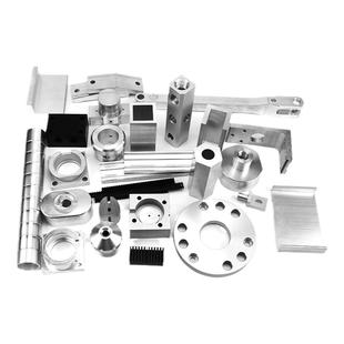 加工机械铝合金零件非标定做铝板铝件 CNC五金数控铣床加工不锈钢