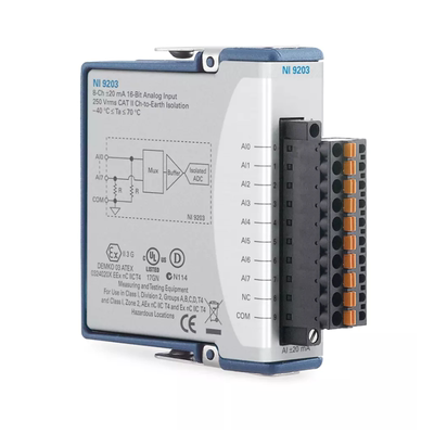 NI-9203模块全新正品现货