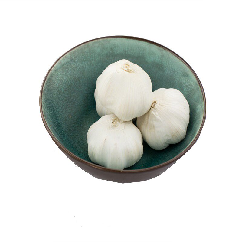 东升农场 新鲜大蒜种干蒜大蒜头多瓣调味品养生食材 广州配送150g