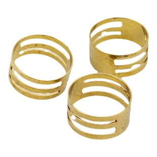 纯铜开口圈辅助器手工开合指环闭合工具diy饰品配件链条连接器材