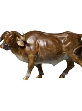 双十一大促纯黄铜工艺品摆件