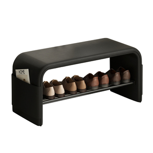 换鞋凳门口家用入户门鞋柜坐凳一体穿鞋凳进门可坐小户型玄关凳子