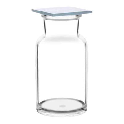 包邮含盖片集气瓶百玻价格实惠