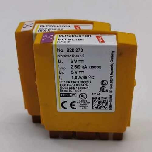 BXT ML2 BE HFS 5 920270 6V 2.5