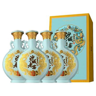沙城老窖陶藏年份原浆12年白酒